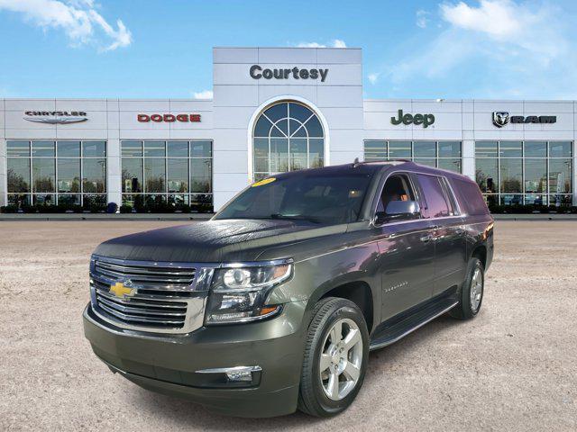 used 2019 Chevrolet Suburban car, priced at $26,969