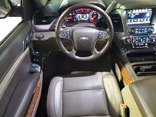 used 2019 Chevrolet Suburban car, priced at $26,969