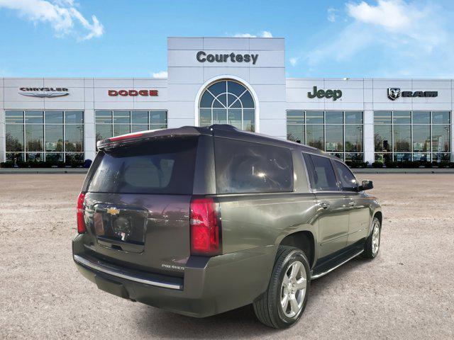 used 2019 Chevrolet Suburban car, priced at $26,969
