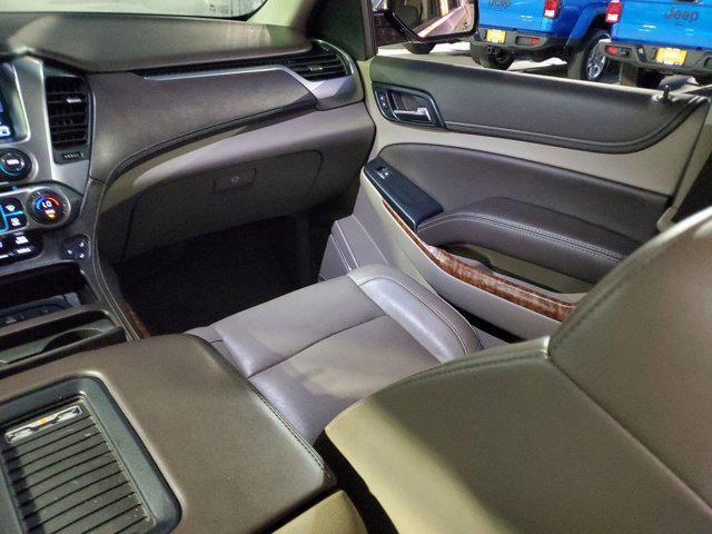 used 2019 Chevrolet Suburban car, priced at $26,969