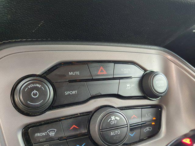 used 2023 Dodge Challenger car, priced at $24,250