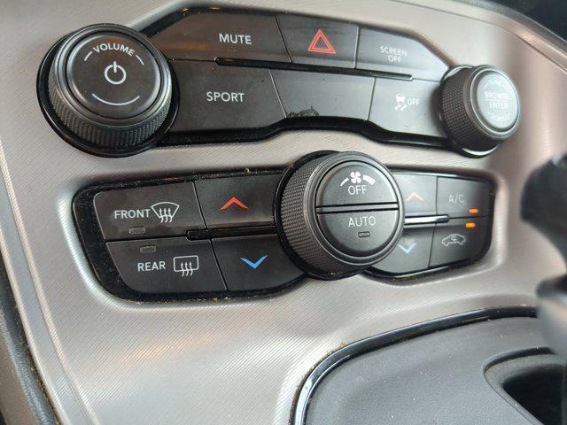 used 2023 Dodge Challenger car, priced at $24,250