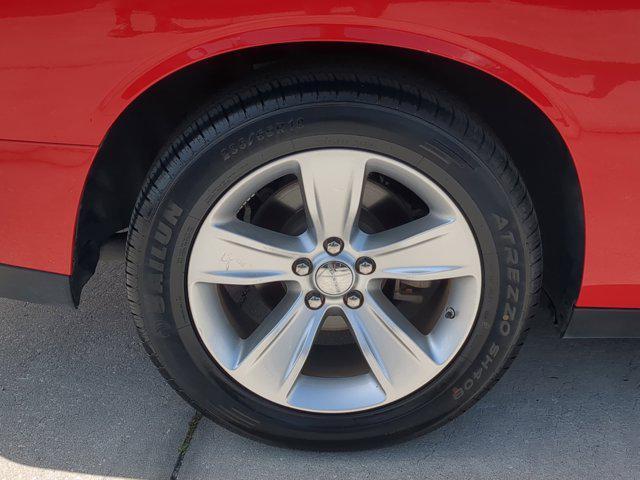 used 2023 Dodge Challenger car, priced at $24,250