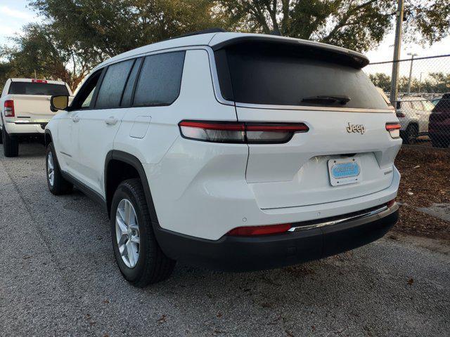 new 2025 Jeep Grand Cherokee L car, priced at $37,375