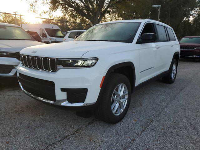 new 2025 Jeep Grand Cherokee L car, priced at $37,375