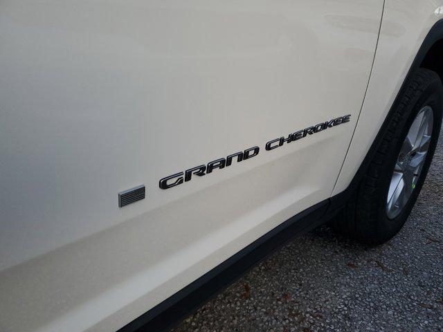 new 2025 Jeep Grand Cherokee L car, priced at $37,375