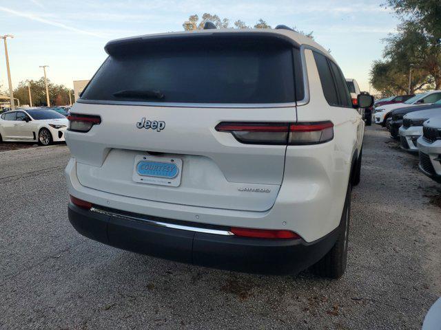 new 2025 Jeep Grand Cherokee L car, priced at $37,375