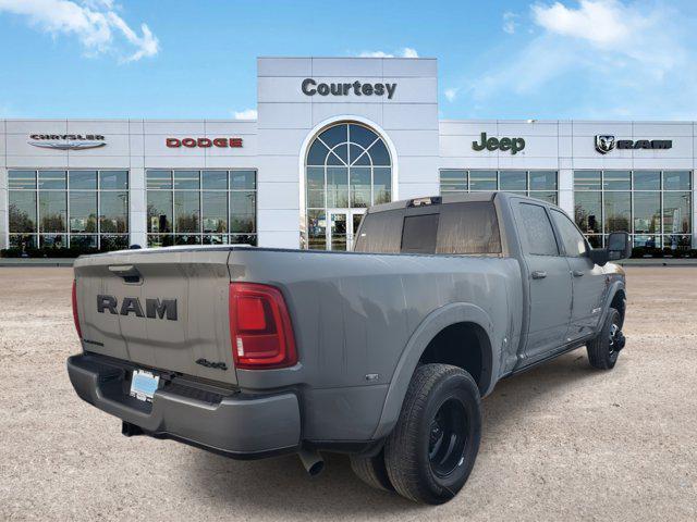 new 2026 Ram 3500 car, priced at $96,400