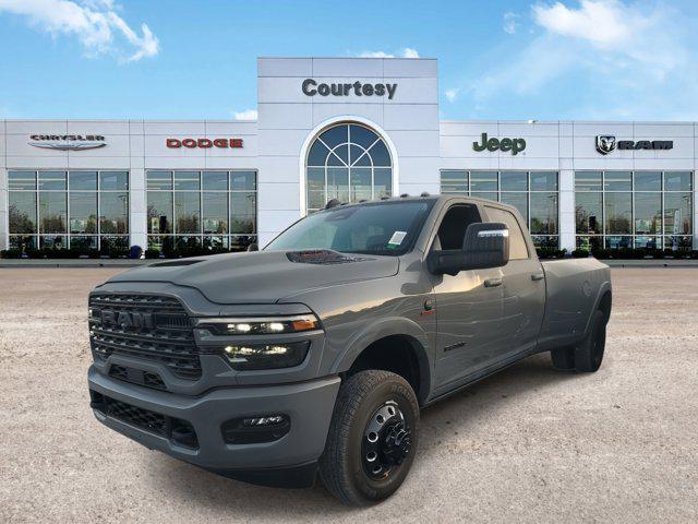 new 2026 Ram 3500 car, priced at $96,400