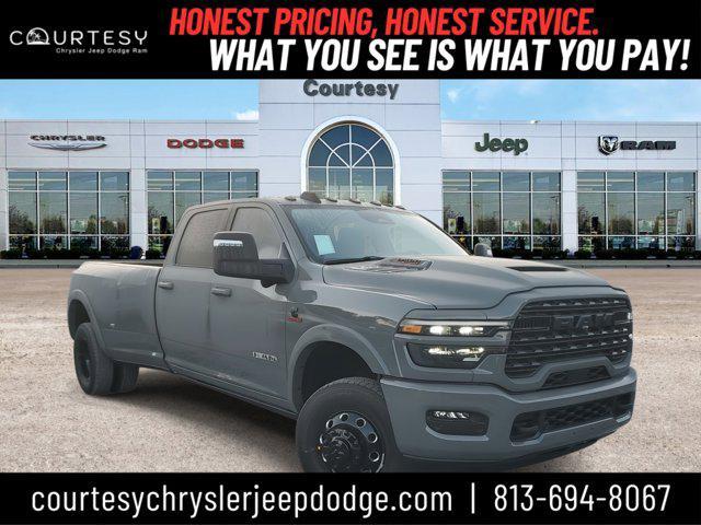 new 2026 Ram 3500 car, priced at $96,400