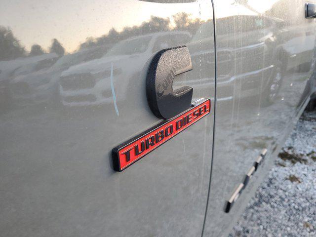 new 2026 Ram 3500 car, priced at $96,400