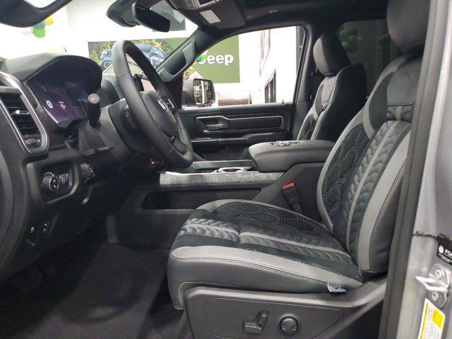 new 2025 Ram 1500 car, priced at $97,439