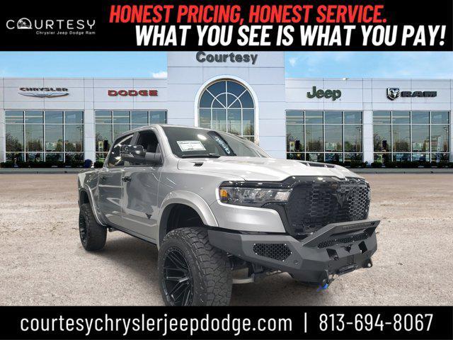 new 2025 Ram 1500 car, priced at $97,439