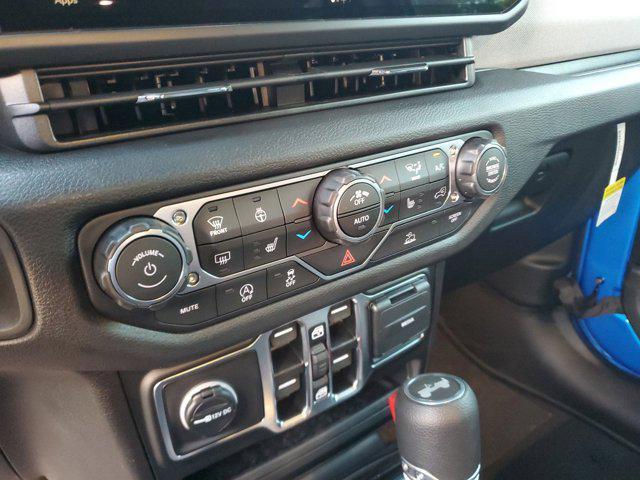 new 2026 Jeep Wrangler car, priced at $40,797