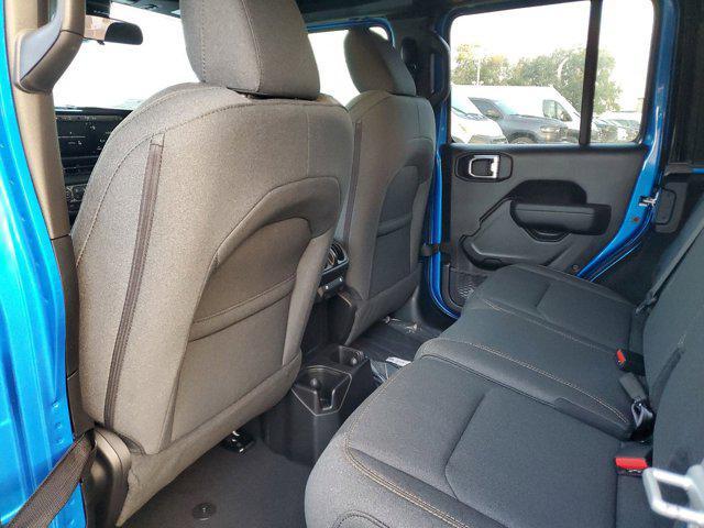 new 2026 Jeep Wrangler car, priced at $40,797