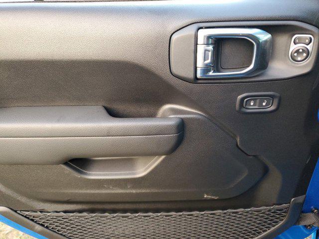 new 2026 Jeep Wrangler car, priced at $40,797