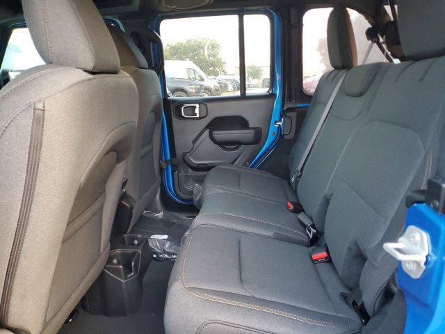 new 2026 Jeep Wrangler car, priced at $40,797