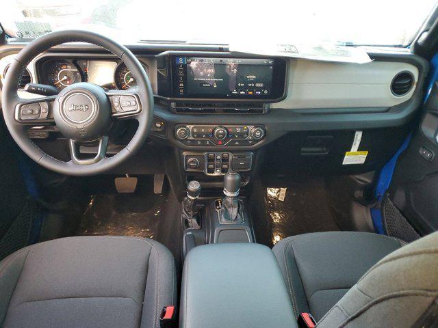 new 2026 Jeep Wrangler car, priced at $40,797