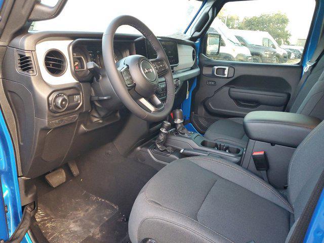 new 2026 Jeep Wrangler car, priced at $40,797