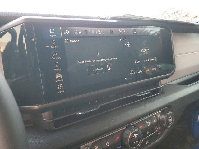 new 2026 Jeep Wrangler car, priced at $40,797