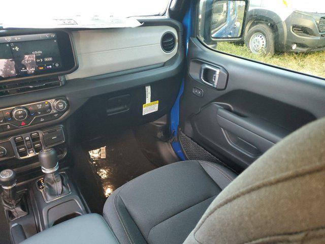 new 2026 Jeep Wrangler car, priced at $40,797