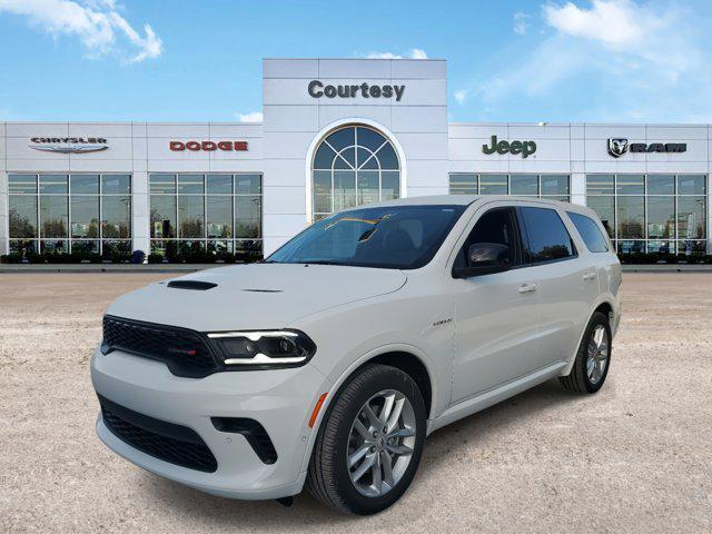 new 2025 Dodge Durango car, priced at $44,990