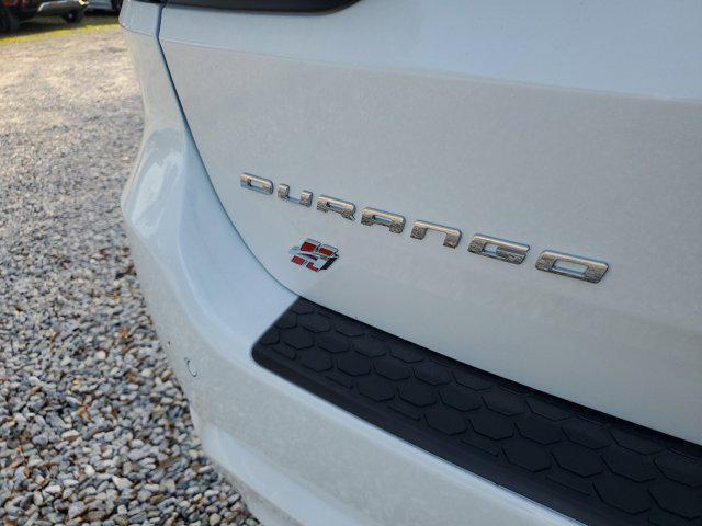 new 2025 Dodge Durango car, priced at $44,990