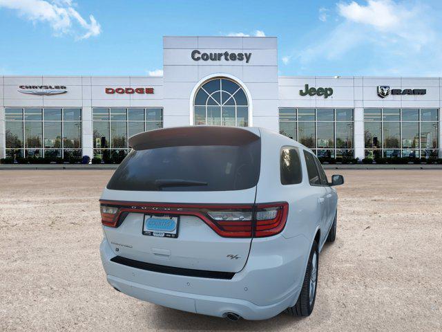 new 2025 Dodge Durango car, priced at $44,990