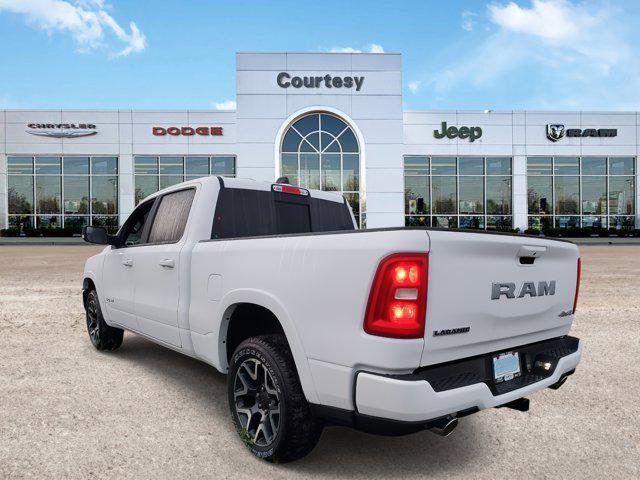 new 2025 Ram 1500 car, priced at $56,410