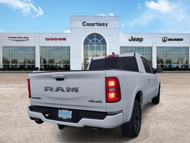 new 2025 Ram 1500 car, priced at $56,410