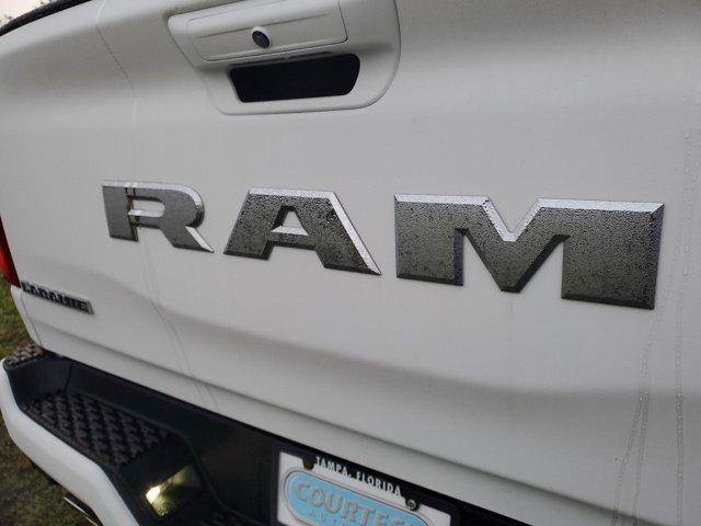 new 2025 Ram 1500 car, priced at $56,410