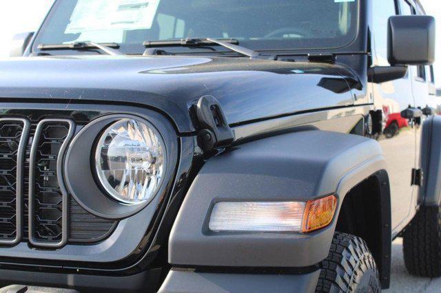 new 2024 Jeep Wrangler car, priced at $45,760