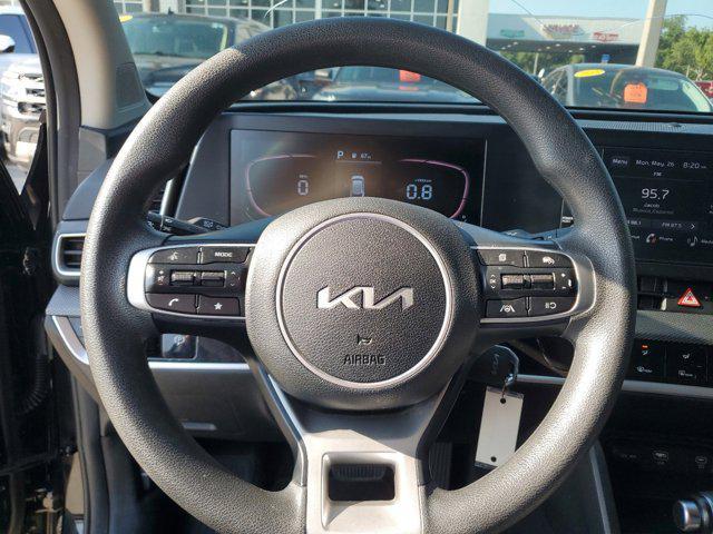 used 2023 Kia Sportage car, priced at $19,300