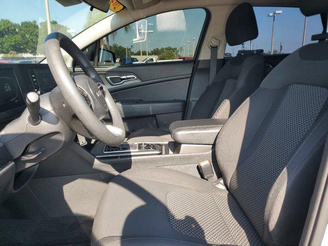used 2023 Kia Sportage car, priced at $19,300