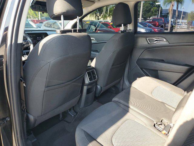 used 2023 Kia Sportage car, priced at $19,300