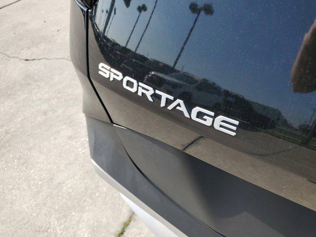 used 2023 Kia Sportage car, priced at $19,300