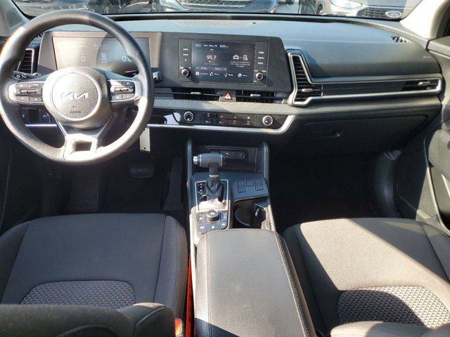 used 2023 Kia Sportage car, priced at $19,300
