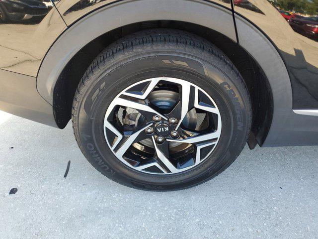 used 2023 Kia Sportage car, priced at $19,300