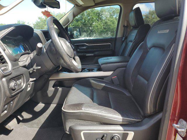 used 2019 Ram 1500 car, priced at $28,243