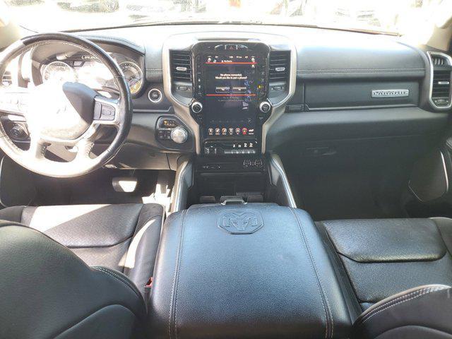 used 2019 Ram 1500 car, priced at $28,243