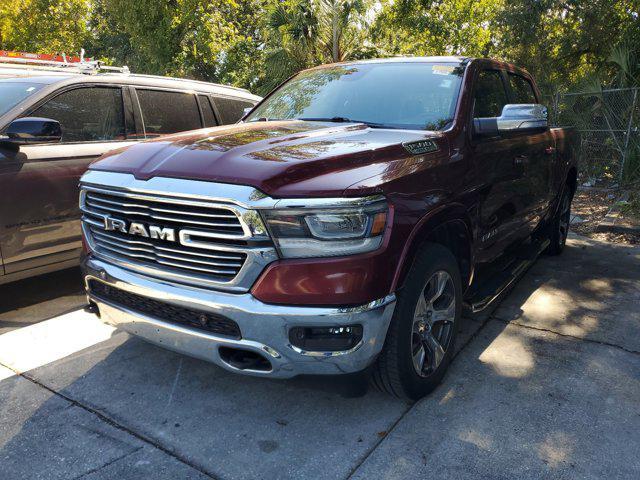 used 2019 Ram 1500 car, priced at $28,812