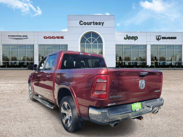 used 2019 Ram 1500 car, priced at $28,243