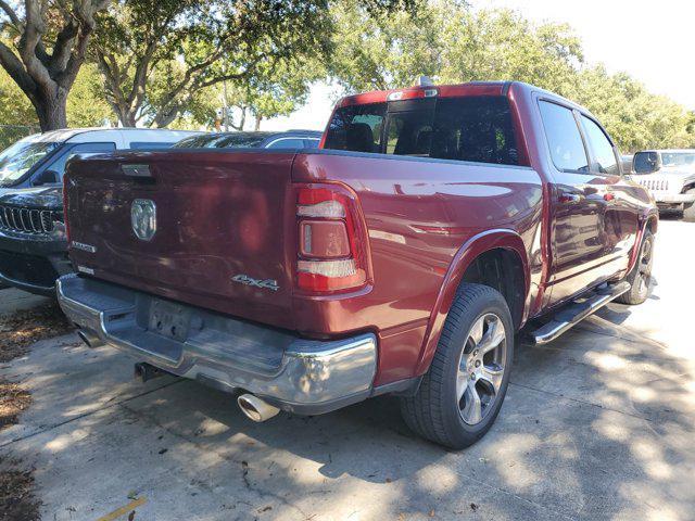 used 2019 Ram 1500 car, priced at $28,812