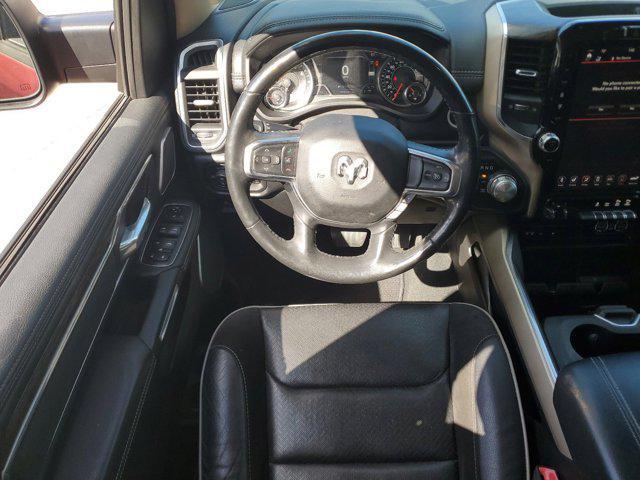 used 2019 Ram 1500 car, priced at $28,243