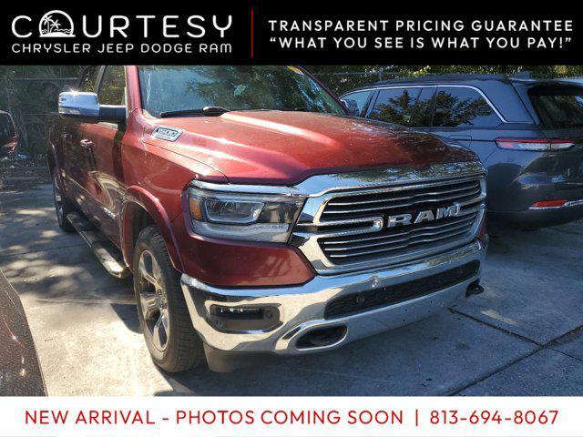 used 2019 Ram 1500 car, priced at $28,812