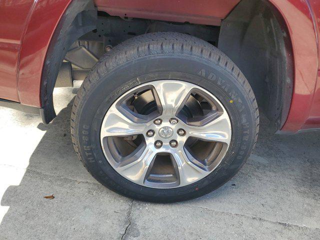 used 2019 Ram 1500 car, priced at $28,243