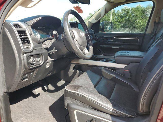 used 2019 Ram 1500 car, priced at $28,243