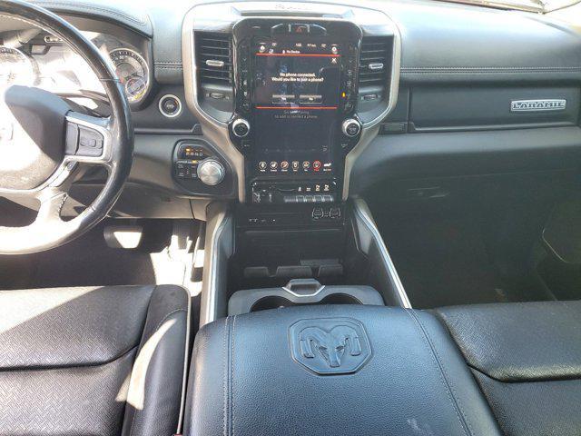 used 2019 Ram 1500 car, priced at $28,243