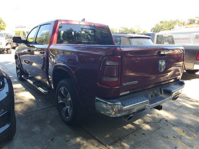 used 2019 Ram 1500 car, priced at $28,812