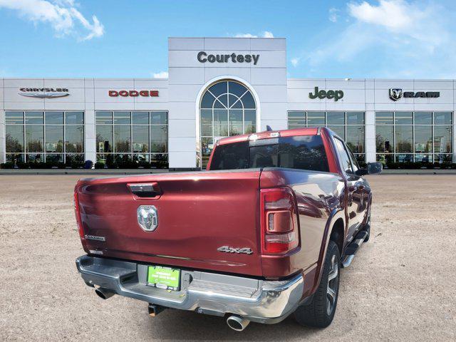used 2019 Ram 1500 car, priced at $28,243